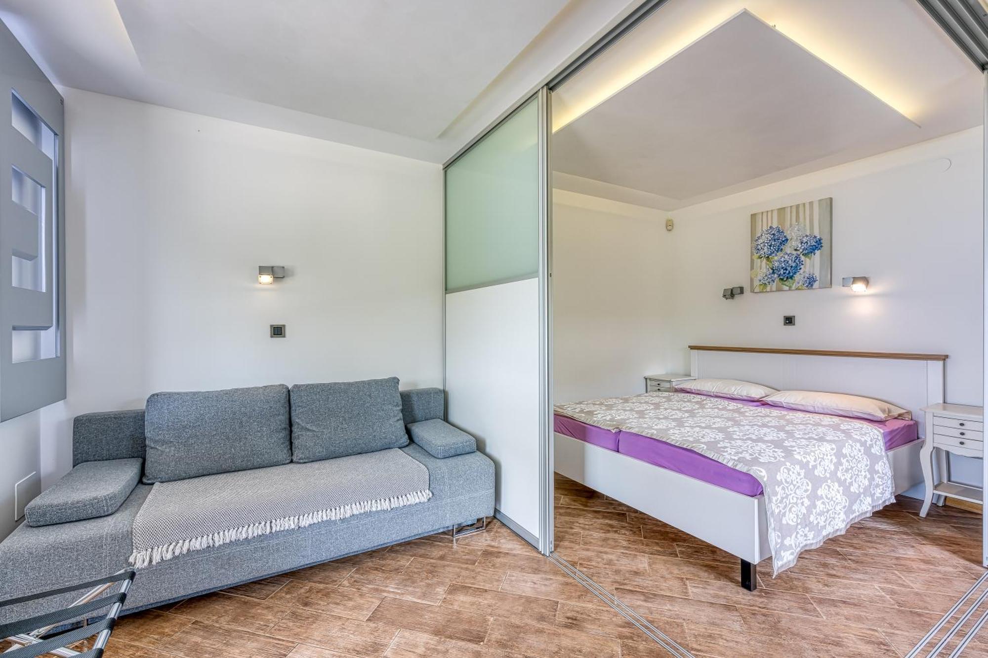Debeli Rtič Apartments Ankaran Exterior foto