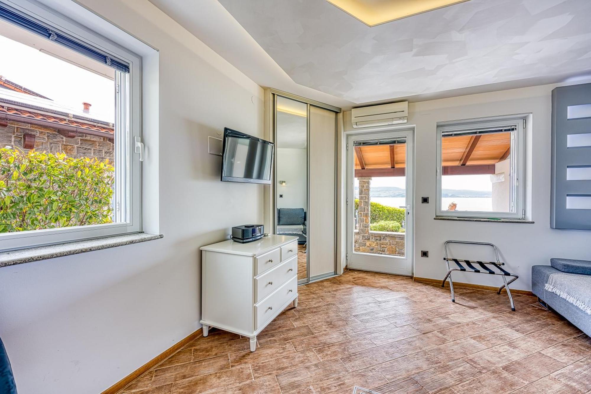 Debeli Rtič Apartments Ankaran Exterior foto
