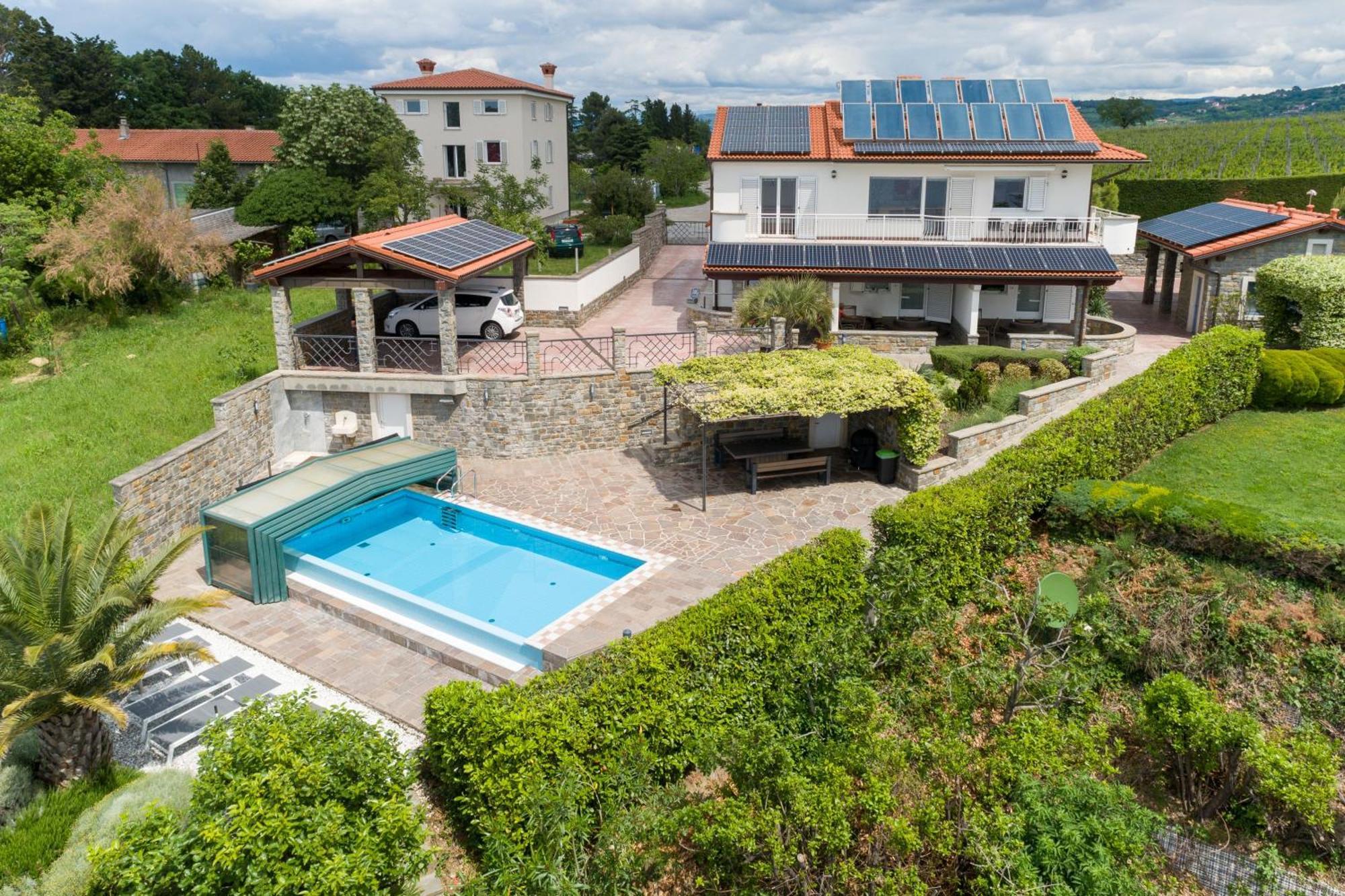 Debeli Rtič Apartments Ankaran Exterior foto